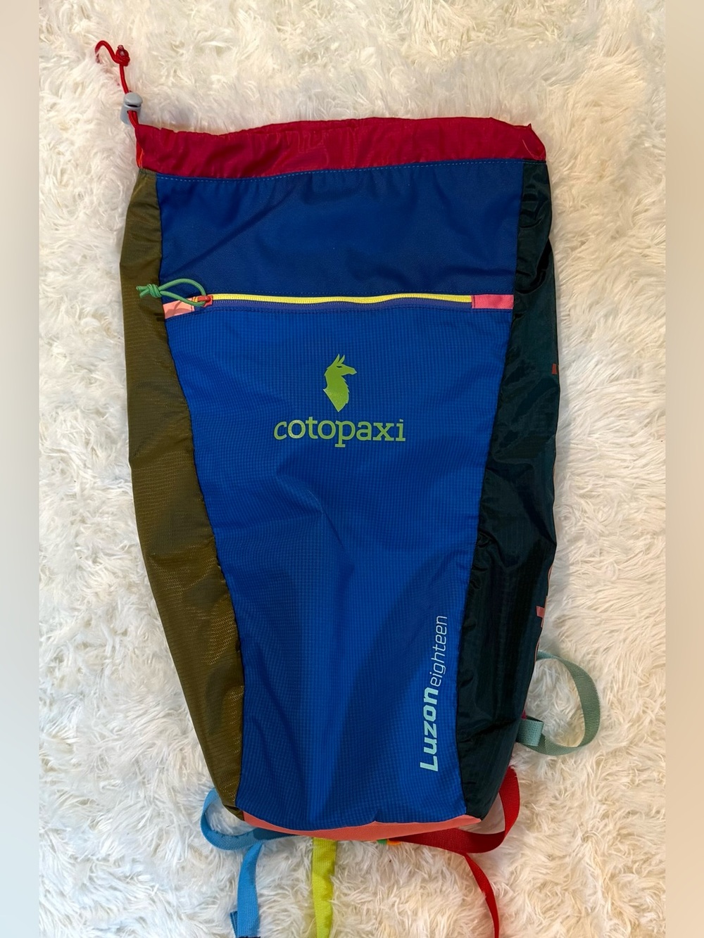 Cotopaxi Multicolor Luzon eighteen backpack - Picture 2 of 3